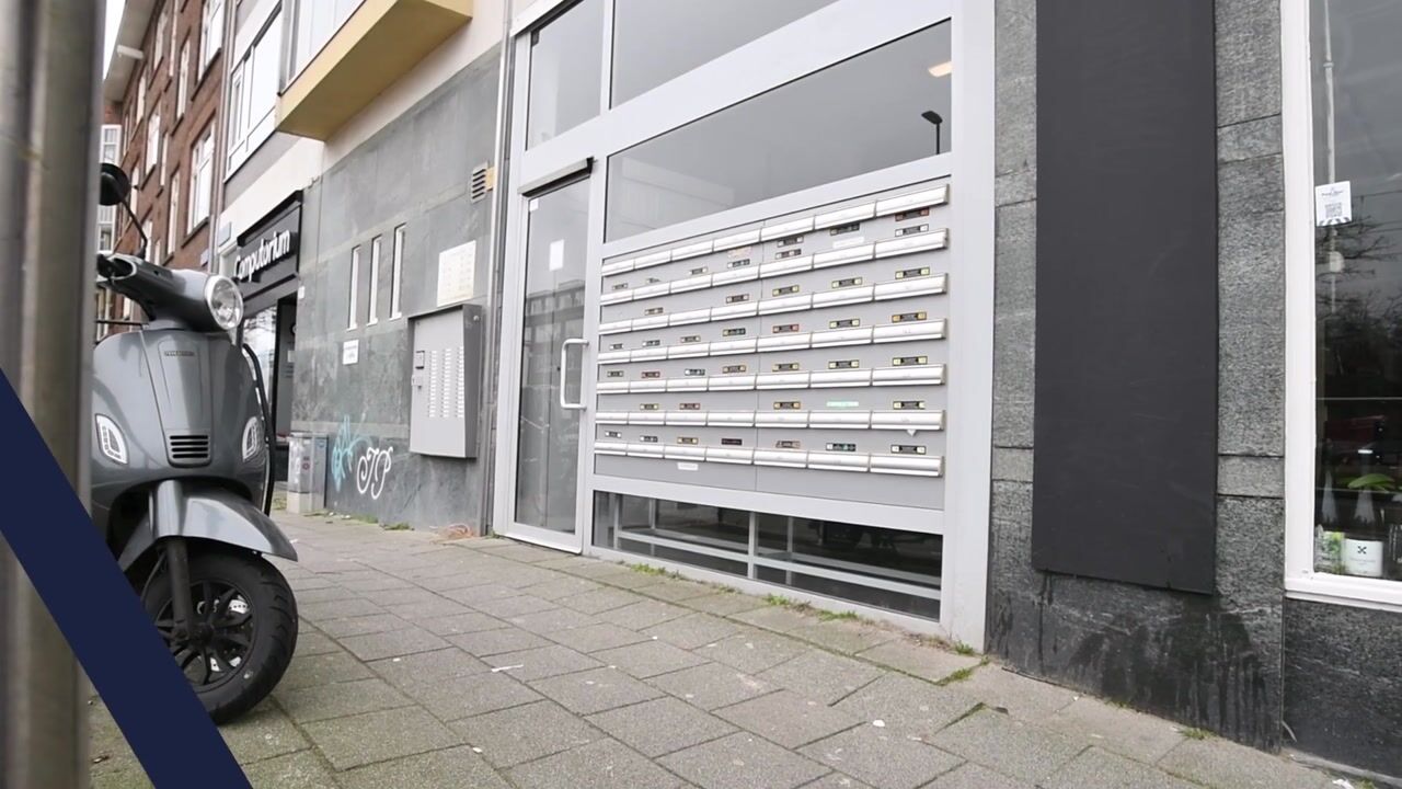 Video van Stadhoudersplein 62