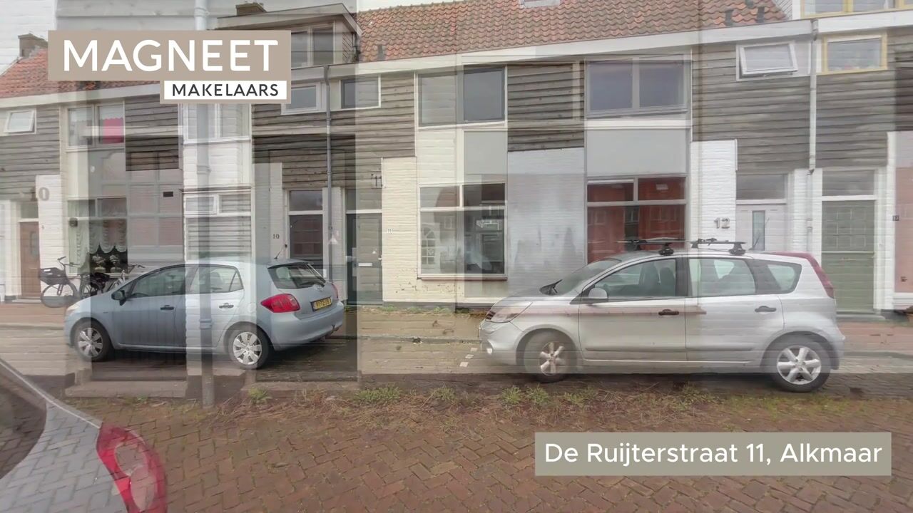 Video van De Ruijterstraat 11