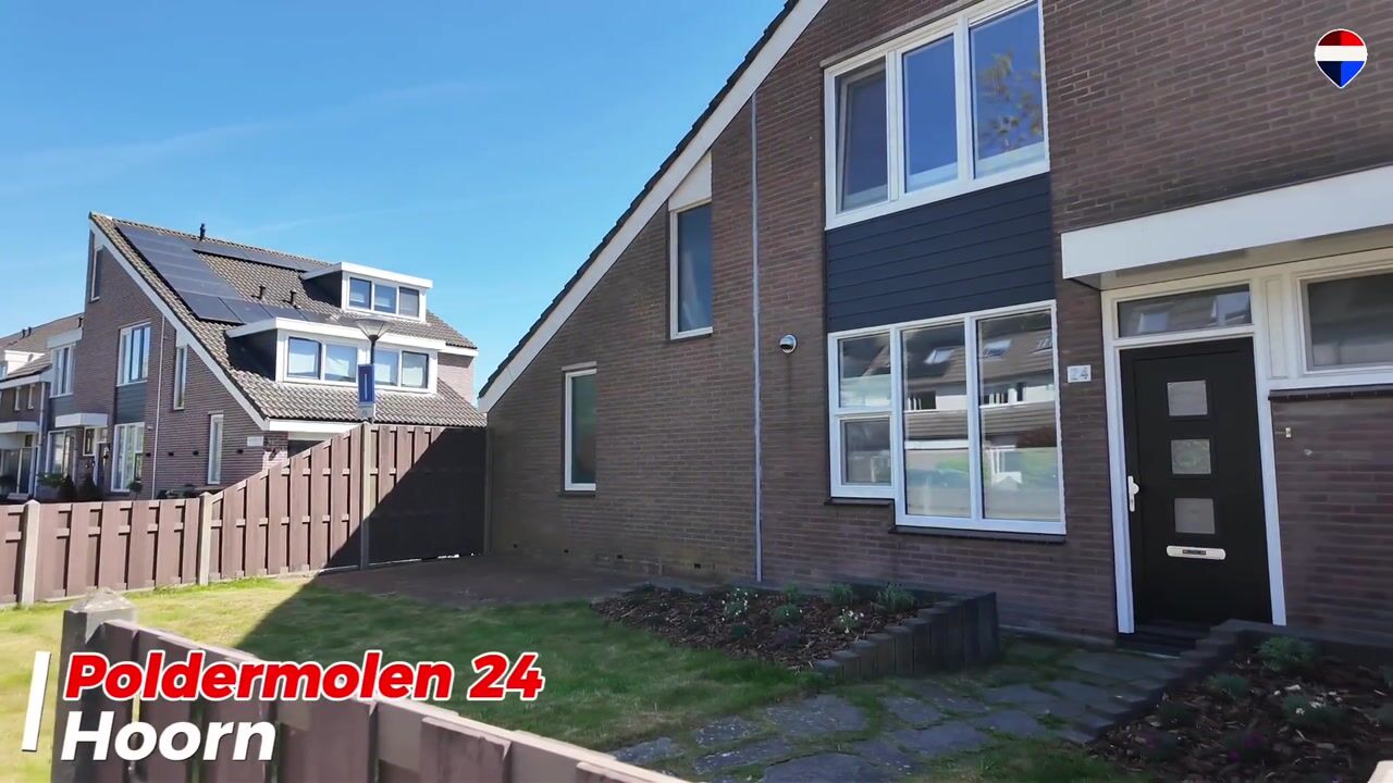Video van Poldermolen 24