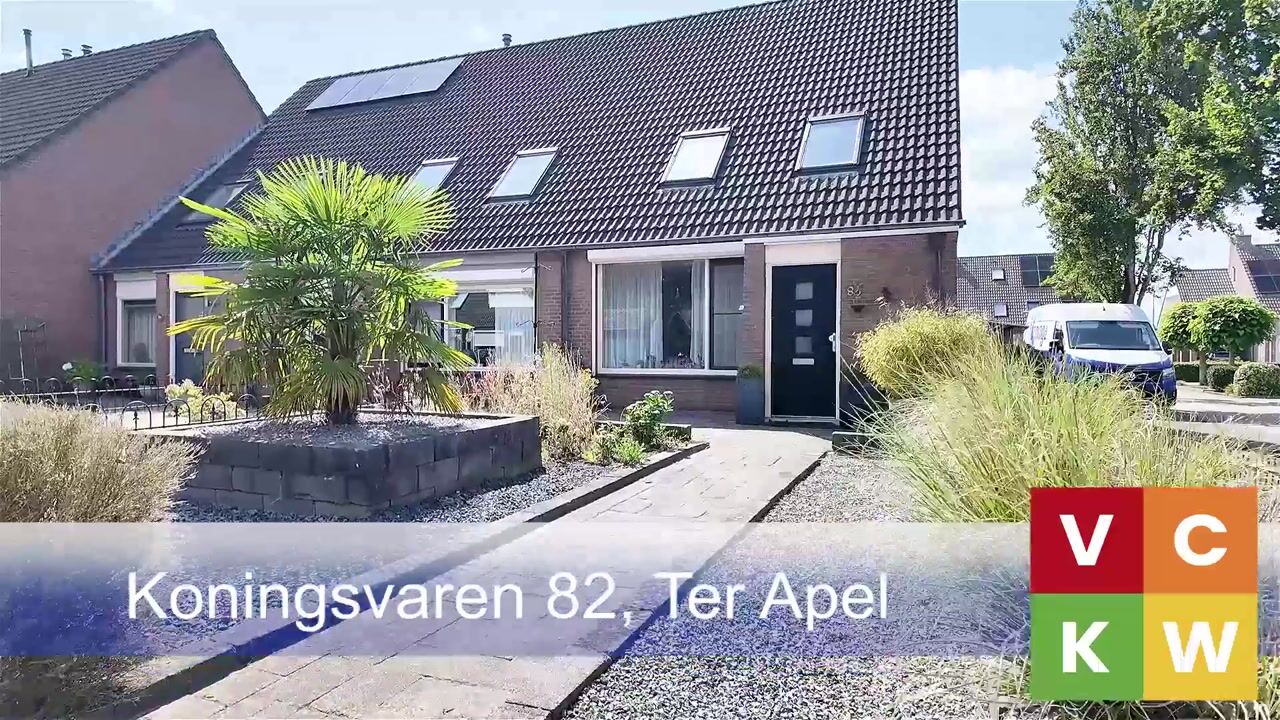 Video van Koningsvaren 82