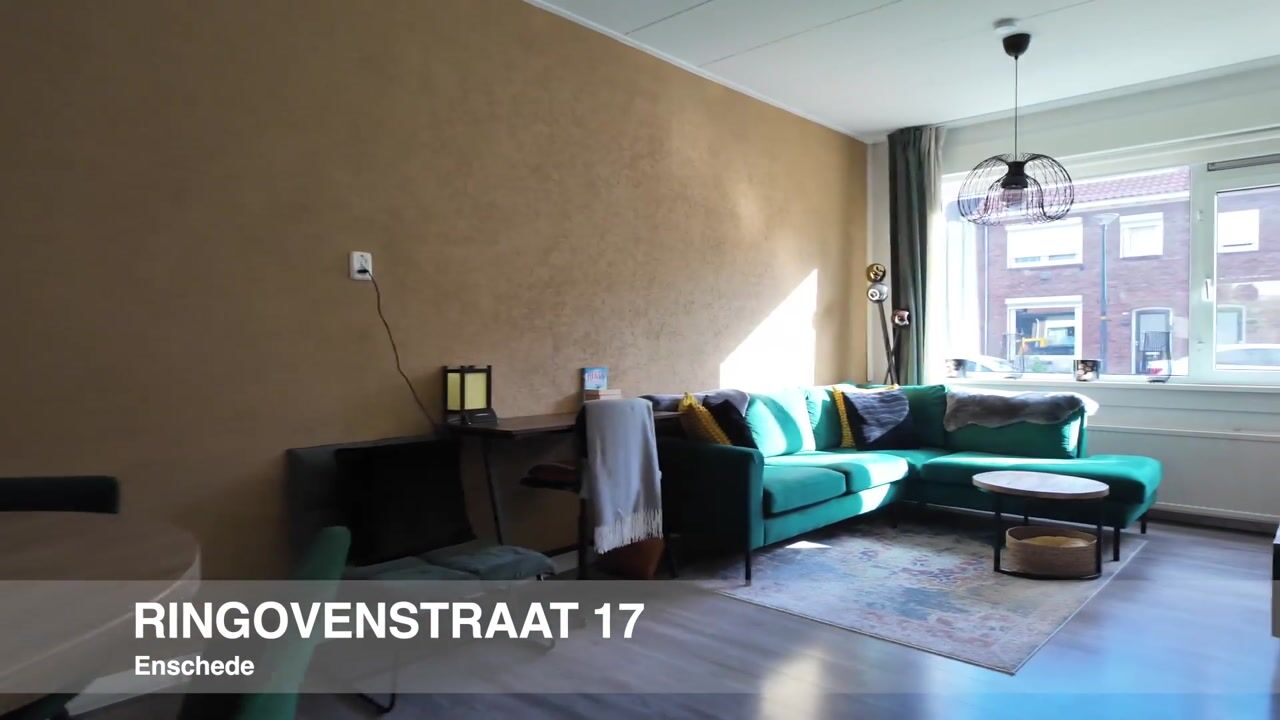 Video of Ringovenstraat 17