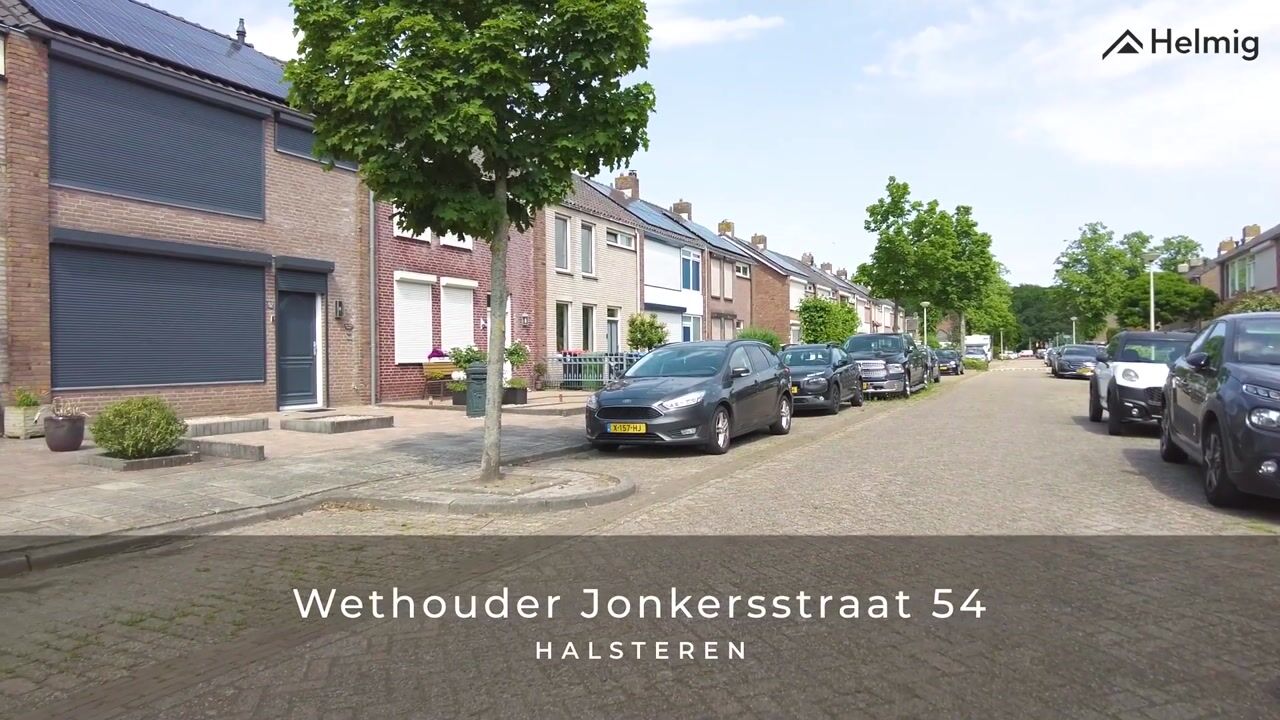 Video van Wethouder Jonkersstraat 54