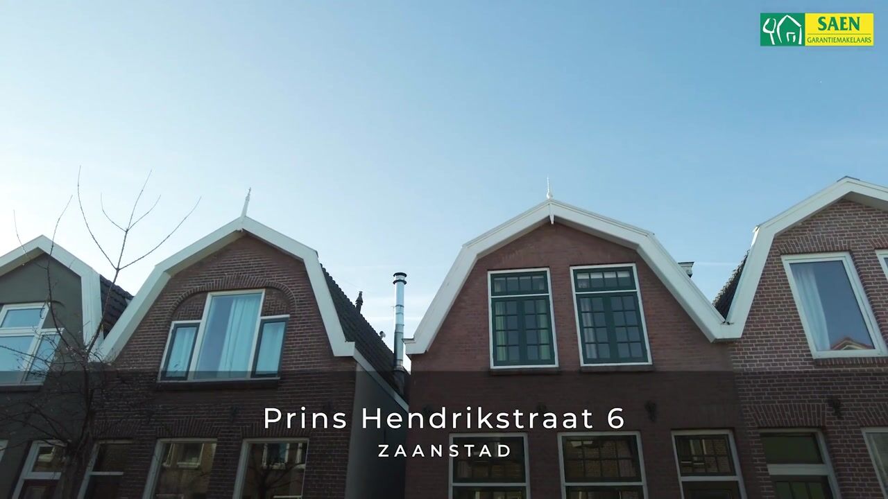 Bekijk video van Prins Hendrikstraat 6