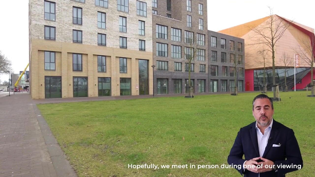 Video of Agoraweg 113