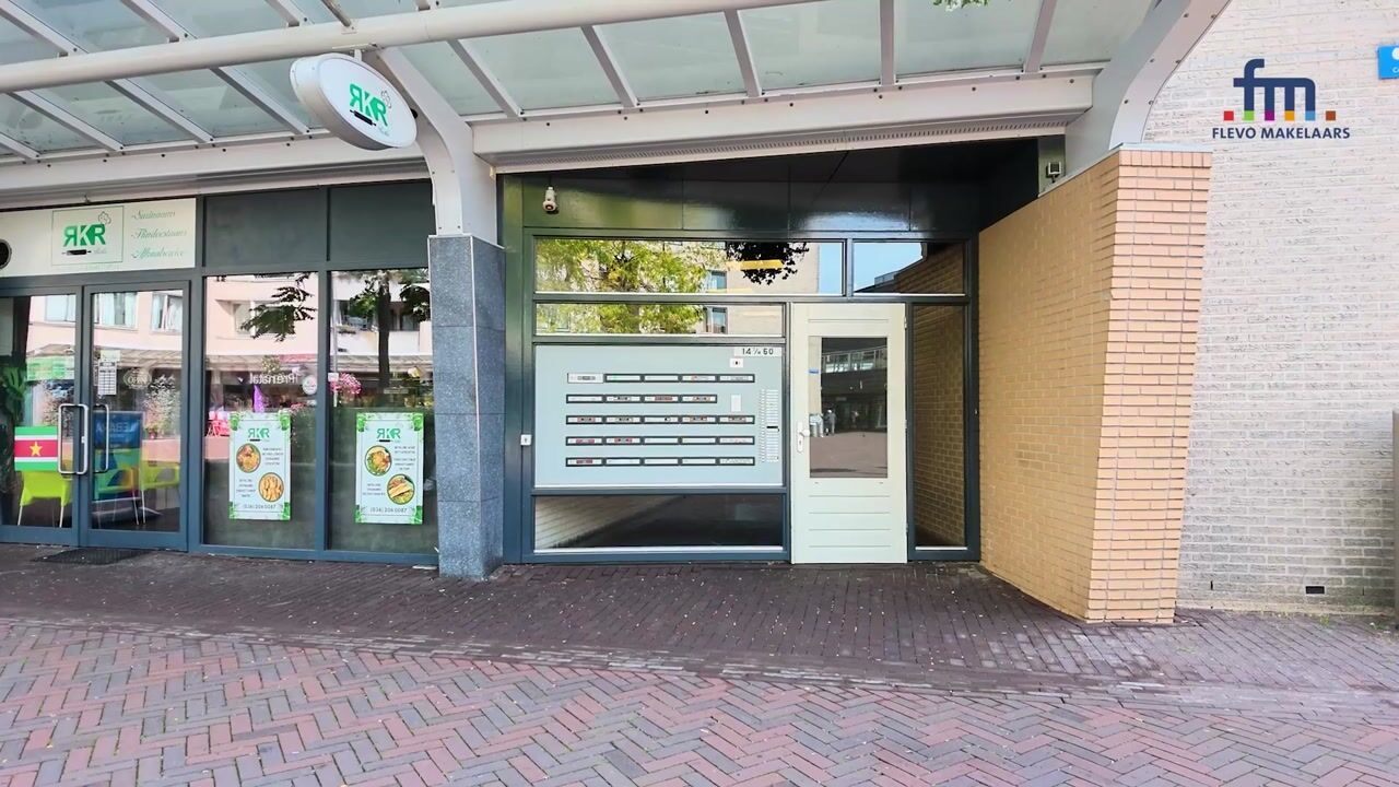 Video van Globeplein 38