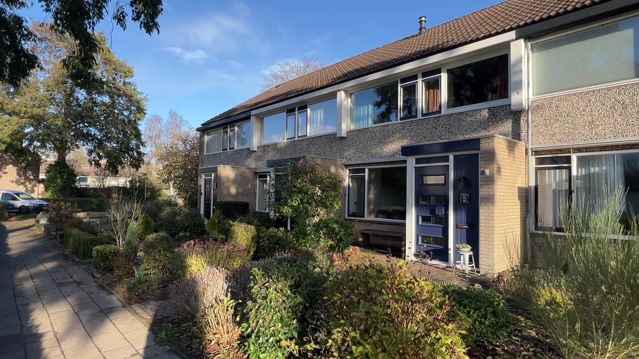 Video of Nynke van Hichtumwei 88