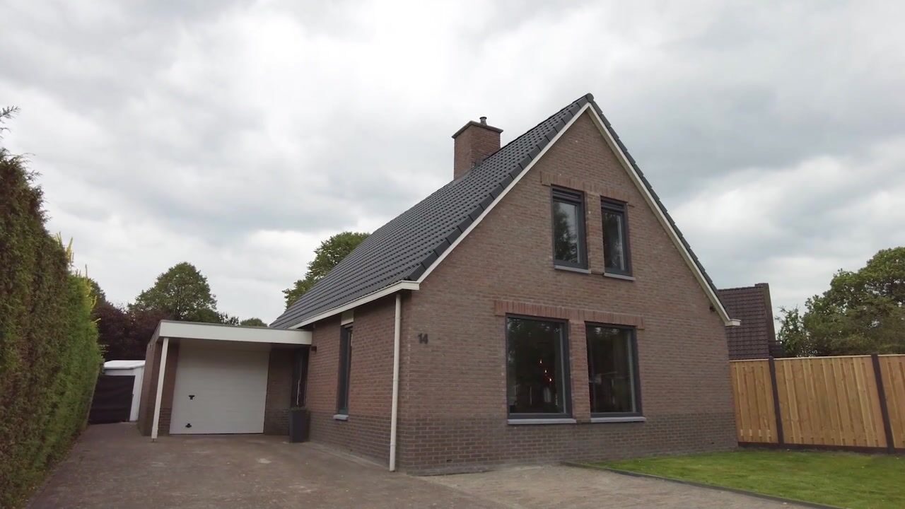 Video van Strausslaan 14