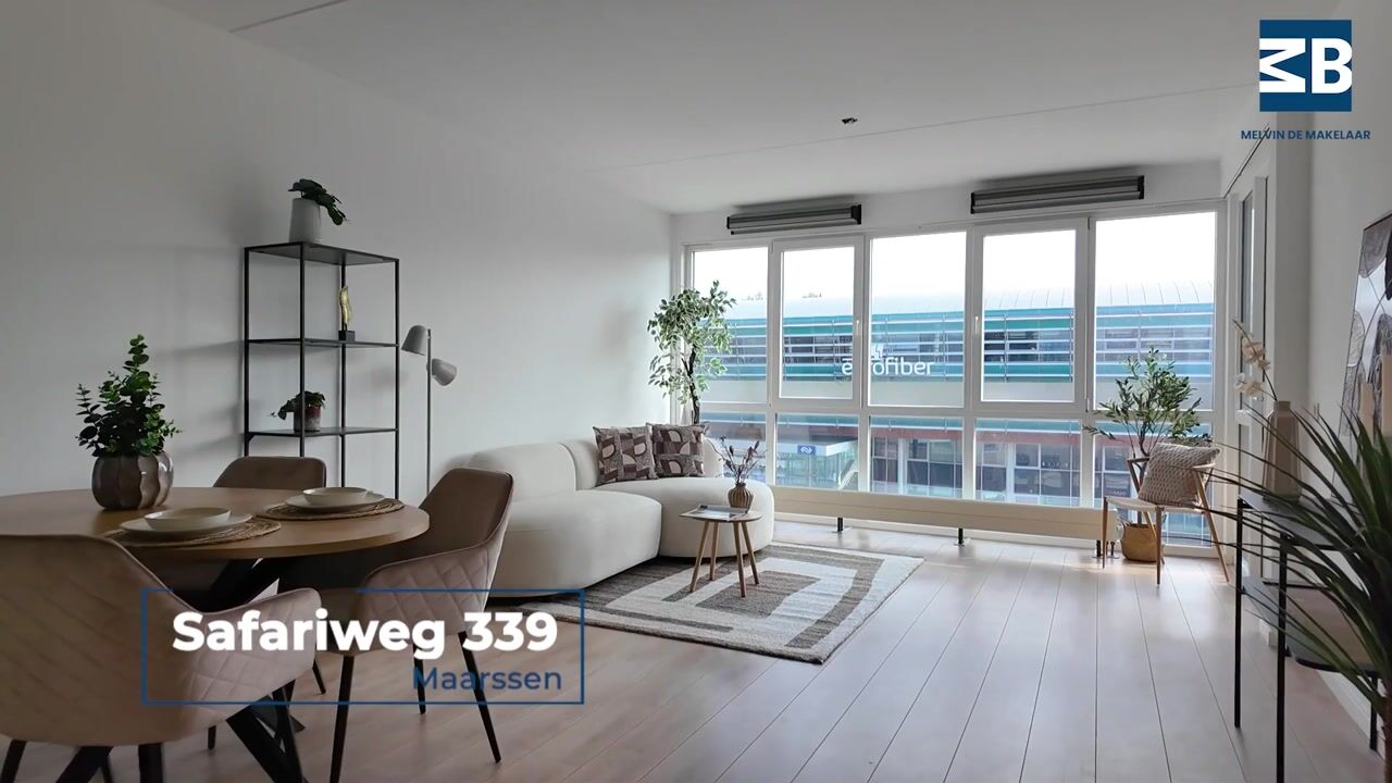 Video van Safariweg 339