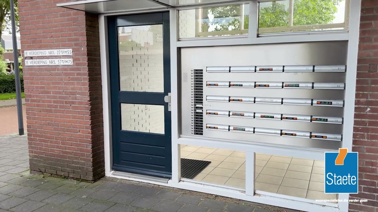 Video van Jan van Delftstraat 35