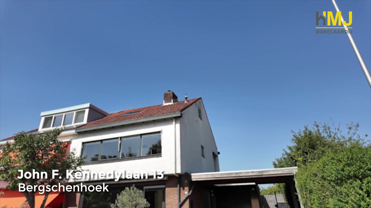 Video van John F. Kennedylaan 13