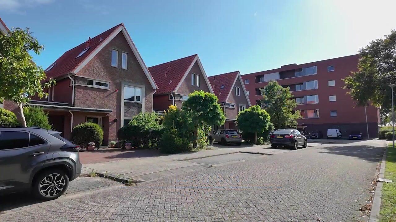 Video van Kamillestraat 16