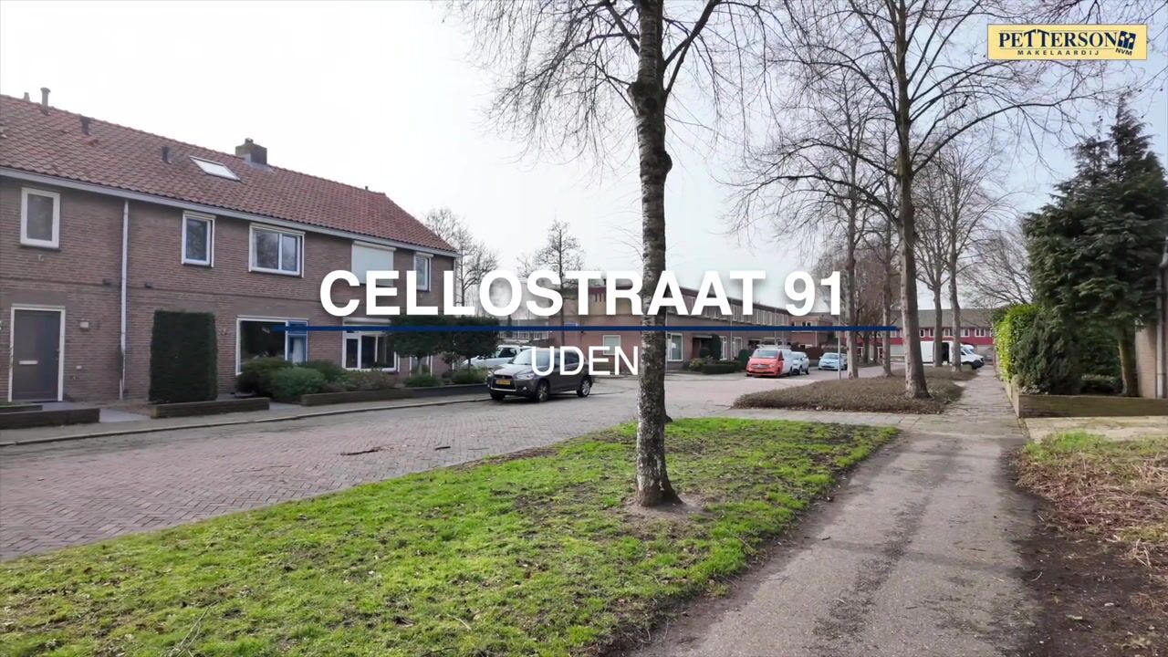 Video van Cellostraat 91