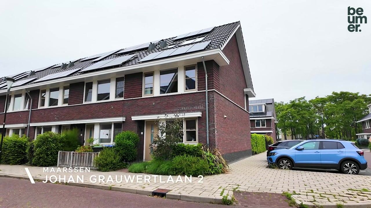 Video of Johan Grauwertlaan 2