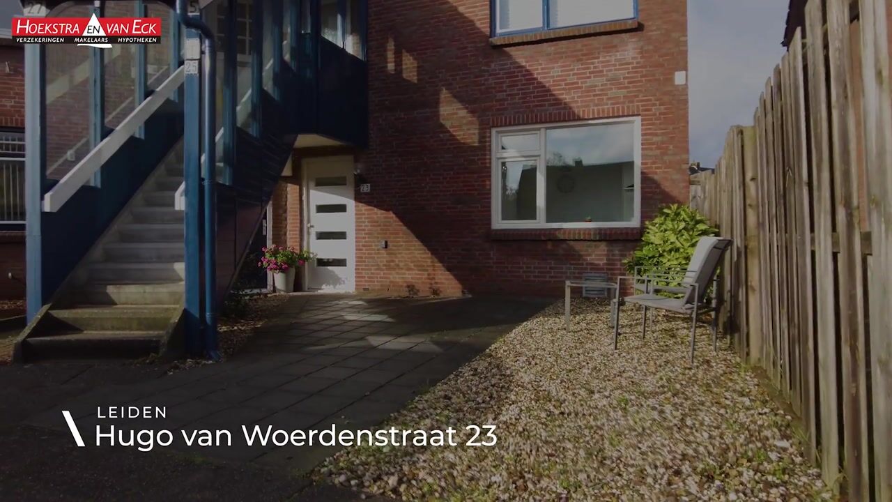Video of Hugo van Woerdenstraat 23