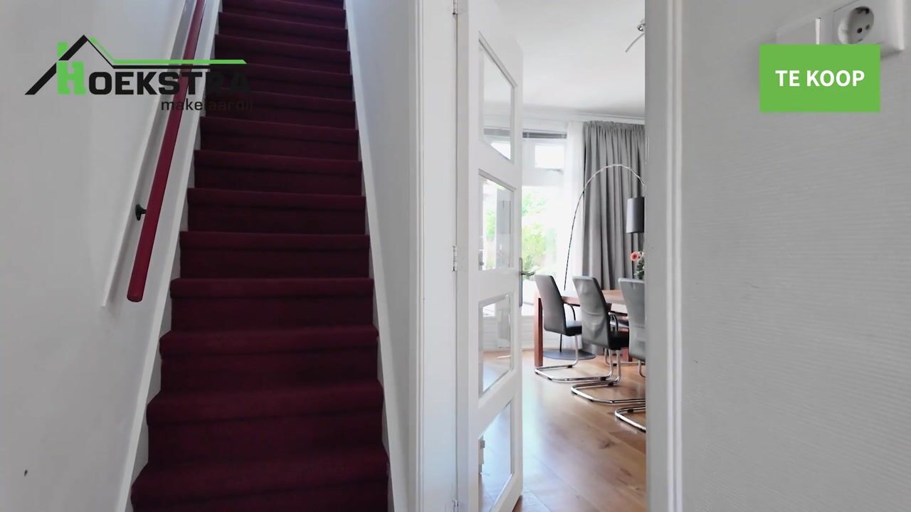 Video van Mozartstraat 11