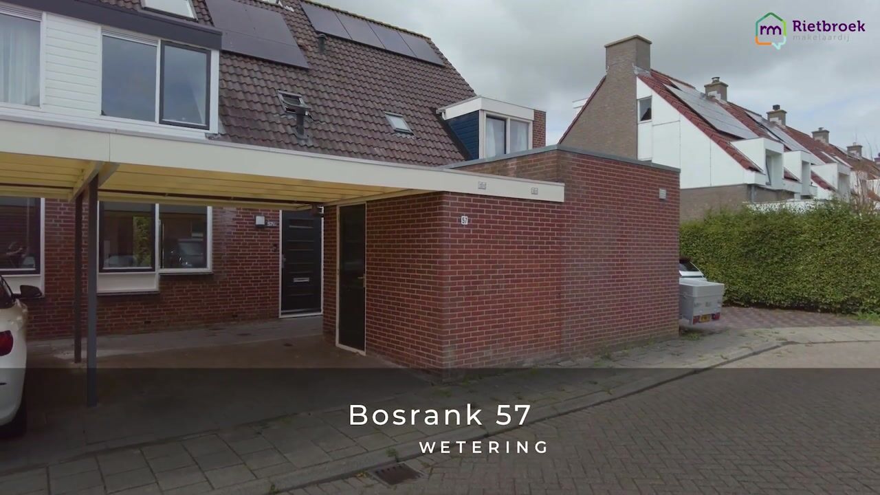 Video van Bosrank 57