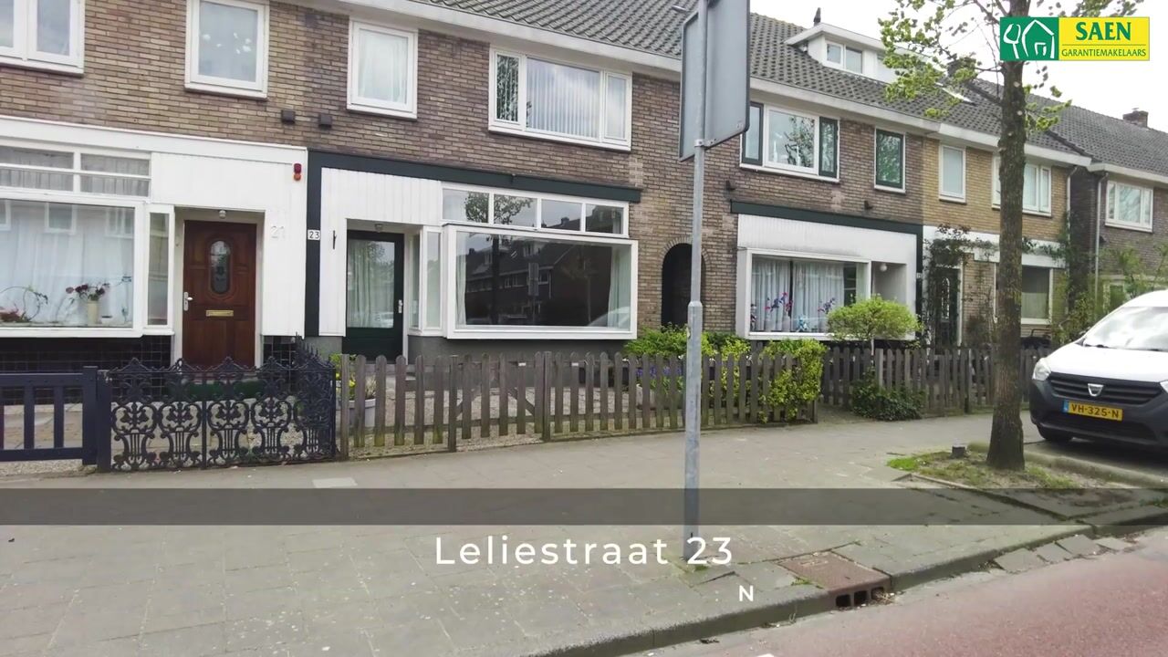 Video van Leliestraat 23