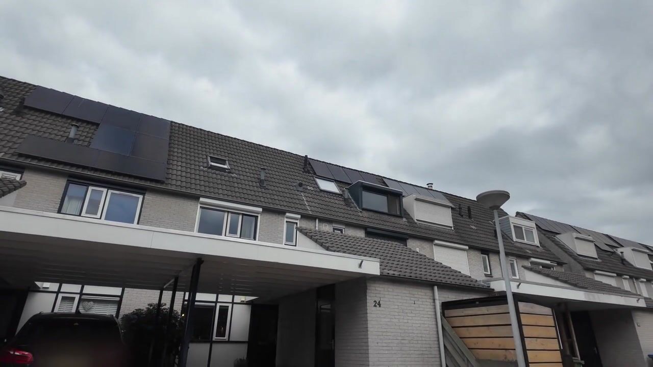 Video van Wilsondreef 24