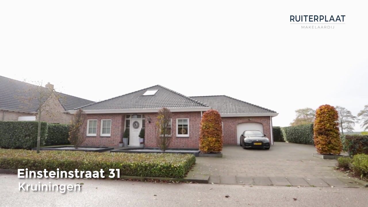 Video van Einsteinstraat 31