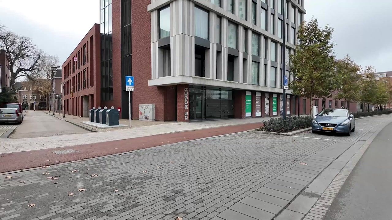 Video of Spoorlaan 450-68