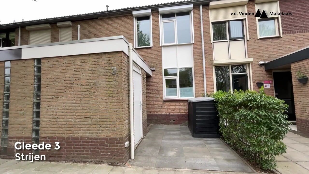 Video van Gleede 3