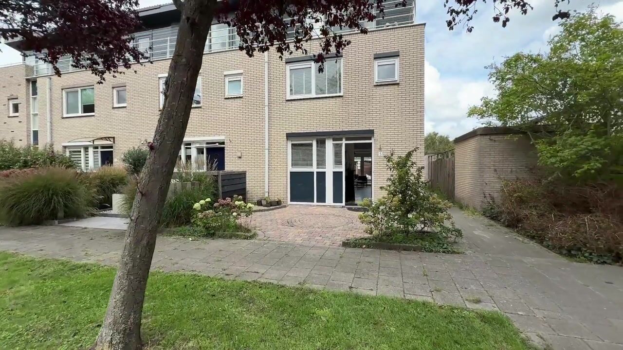 Video van Benjamin Merkelbachstraat 5