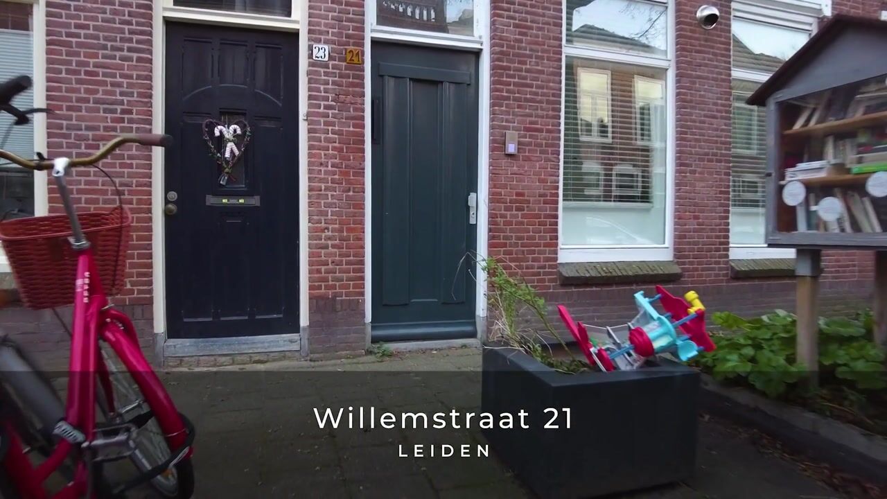 Video of Willemstraat 21