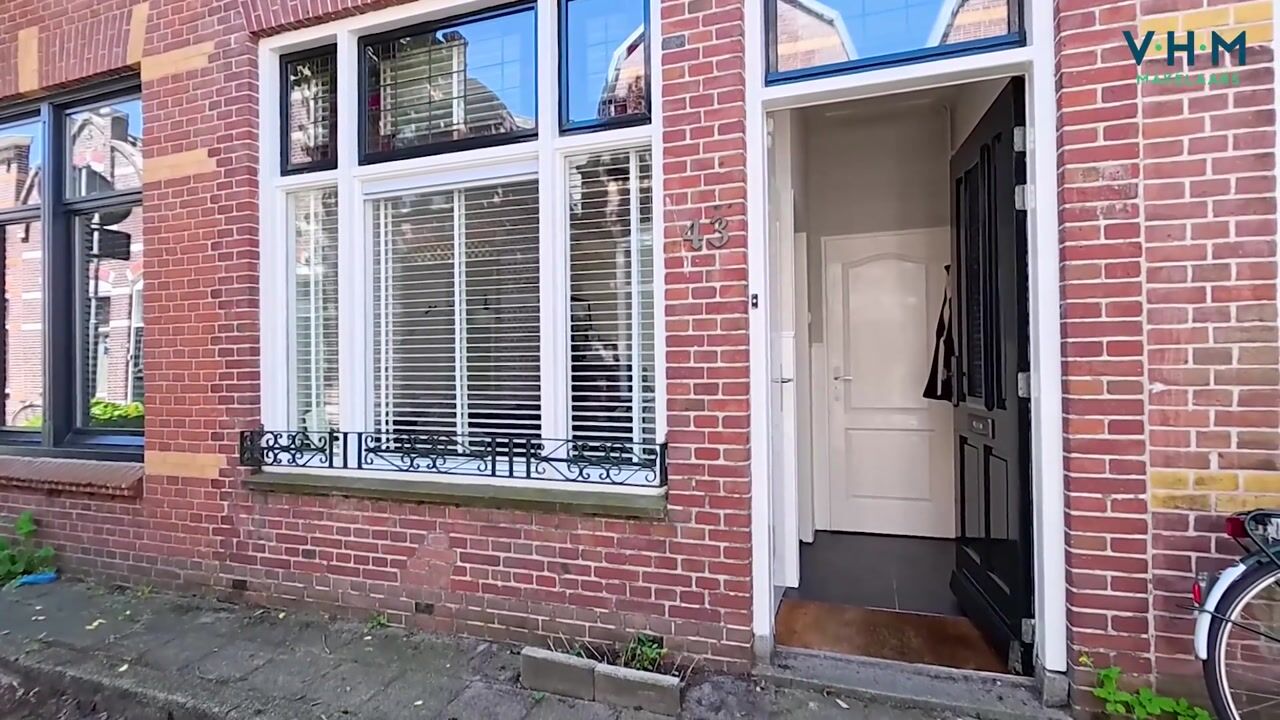 Video van Druivenlaan 43