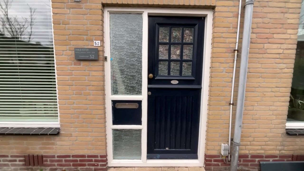 Video van Zwetburgh 52