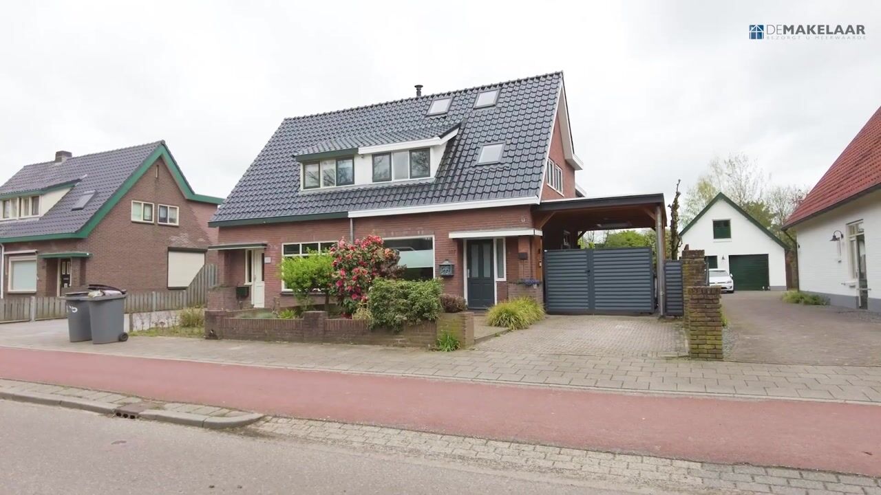 Video of Leemweg 107