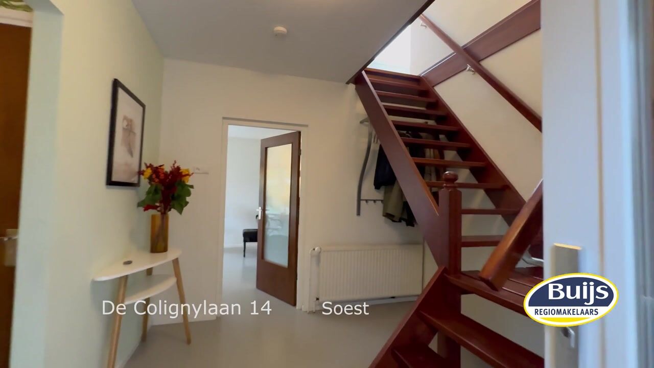 Video van De Colignylaan 14