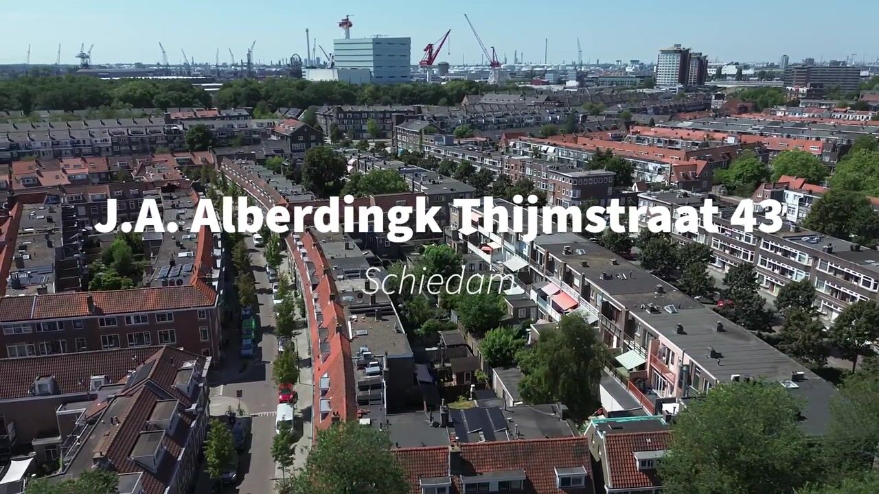 Video of J A Alberdingk Thijmstraat 43
