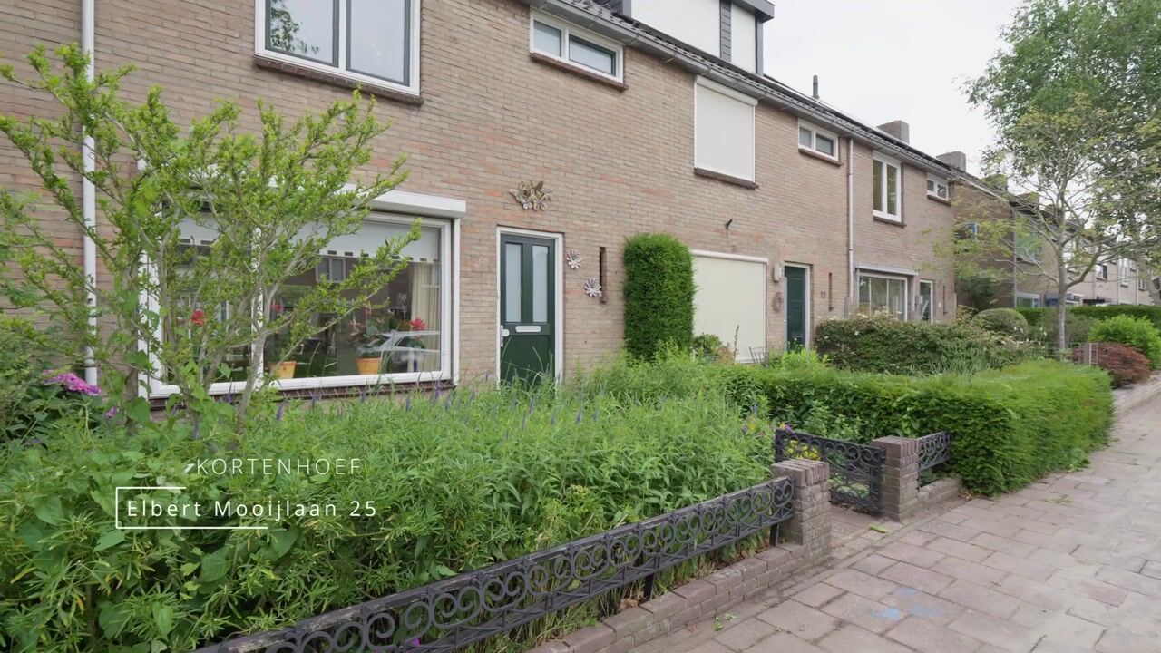 Video of Elbert Mooijlaan 25