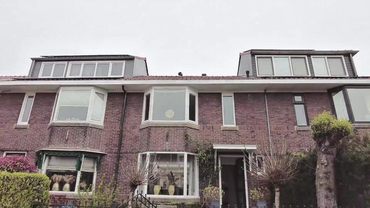 Video van Borchsatelaan 57