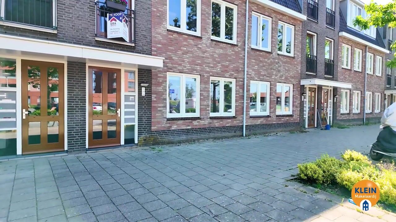 Video van Koningin Wilhelminaweg 26