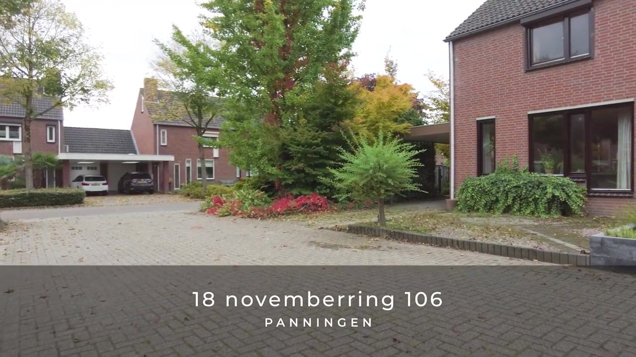 Video van 18 novemberring 106