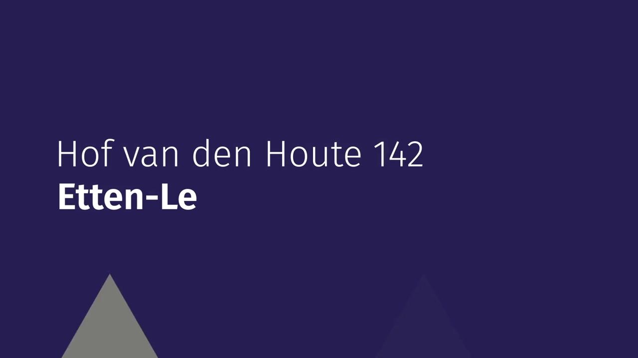 Video van Hof van den Houte 142