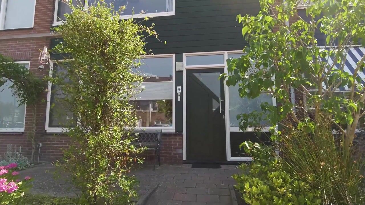 Video van Margrietlaan 9
