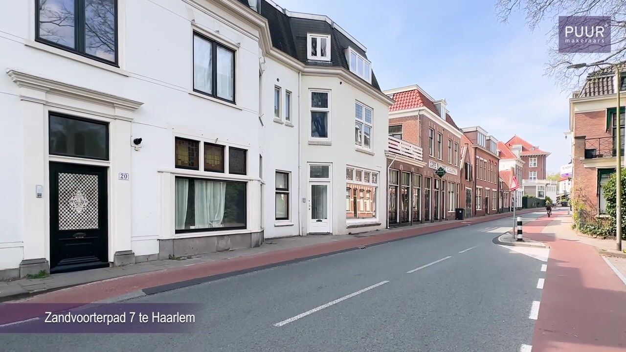 Video van Zandvoorterpad 7