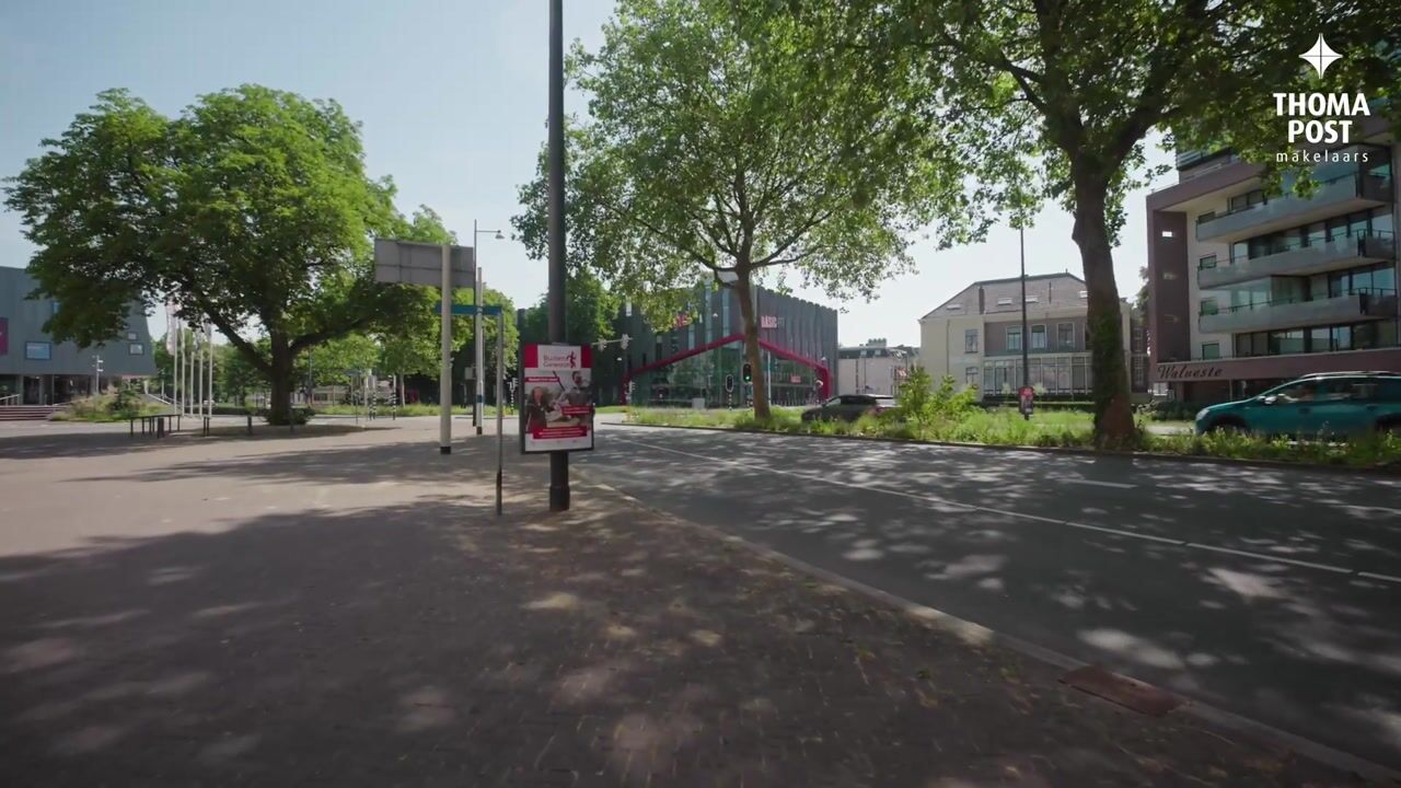 Video van Hofstraat 105