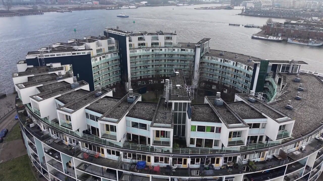 Video van Venetiëhof 18