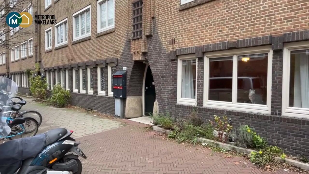 Video van Bestevâerstraat 182-H