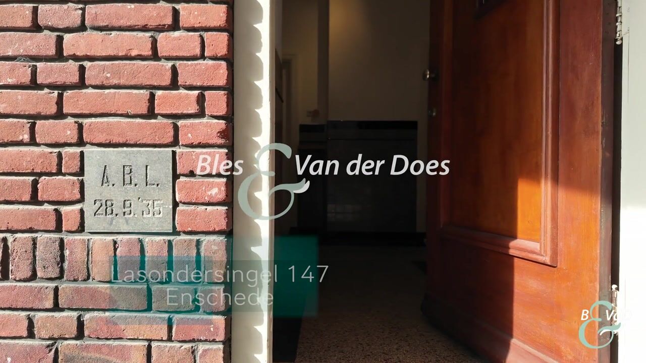 Video van Lasondersingel 147
