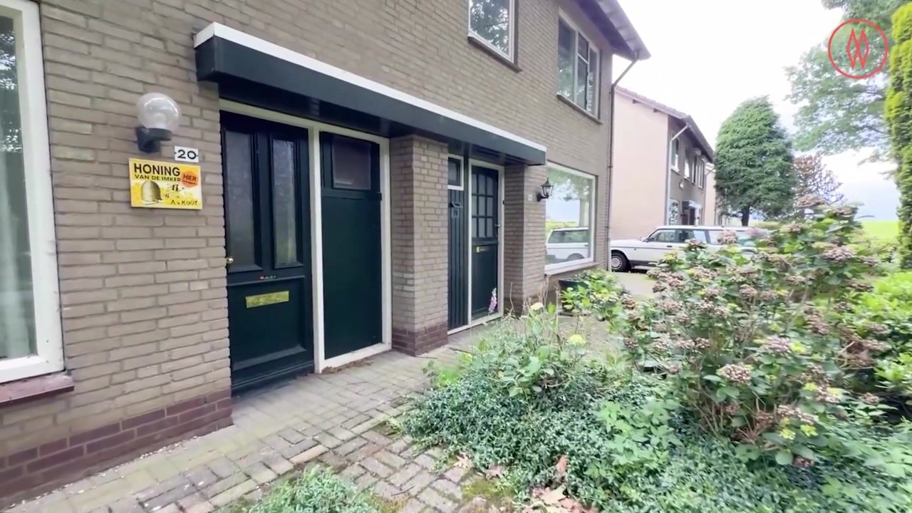 Video of Kloosterlaan 20