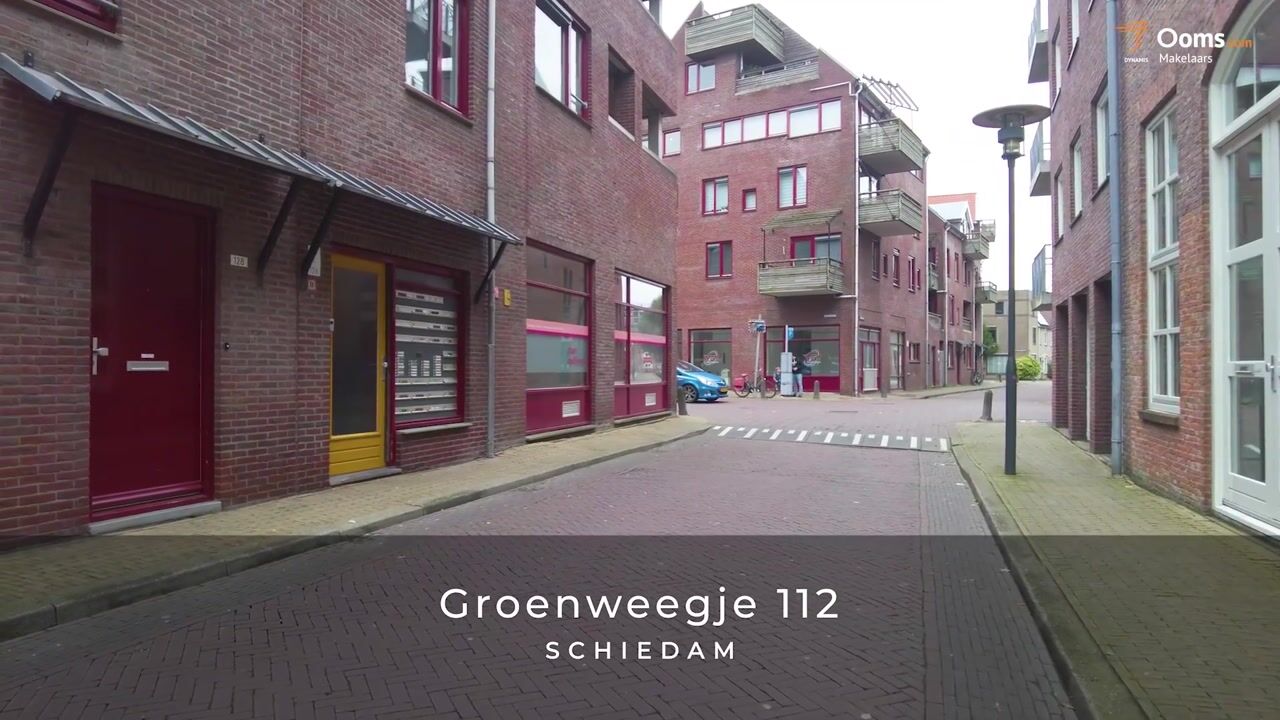 View video of Groenweegje 112