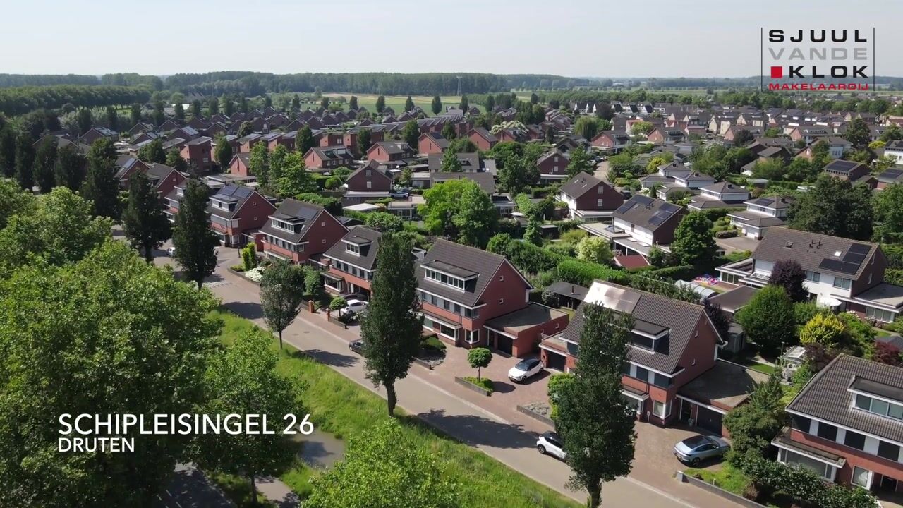 Video van Schipleisingel 26
