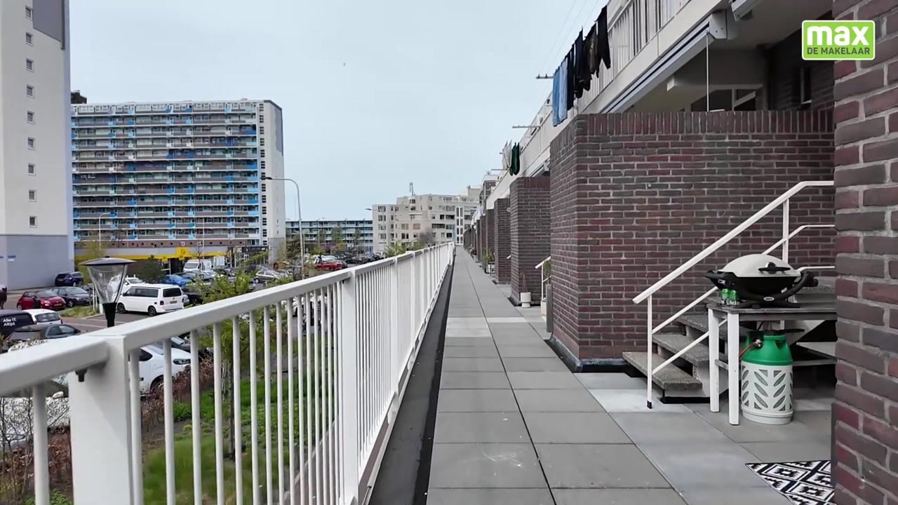 Video van Hoornesplein 75