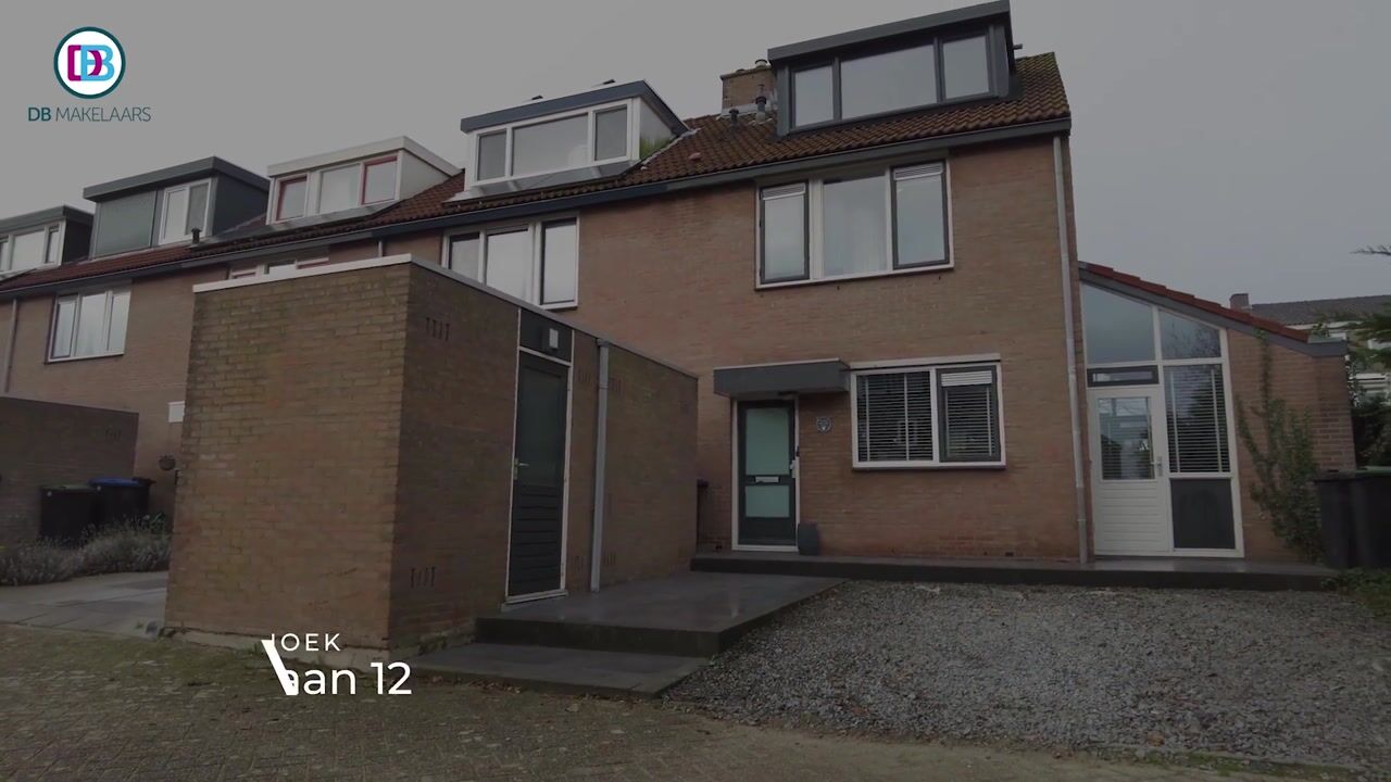 Video of Hoedemakerlaan 12