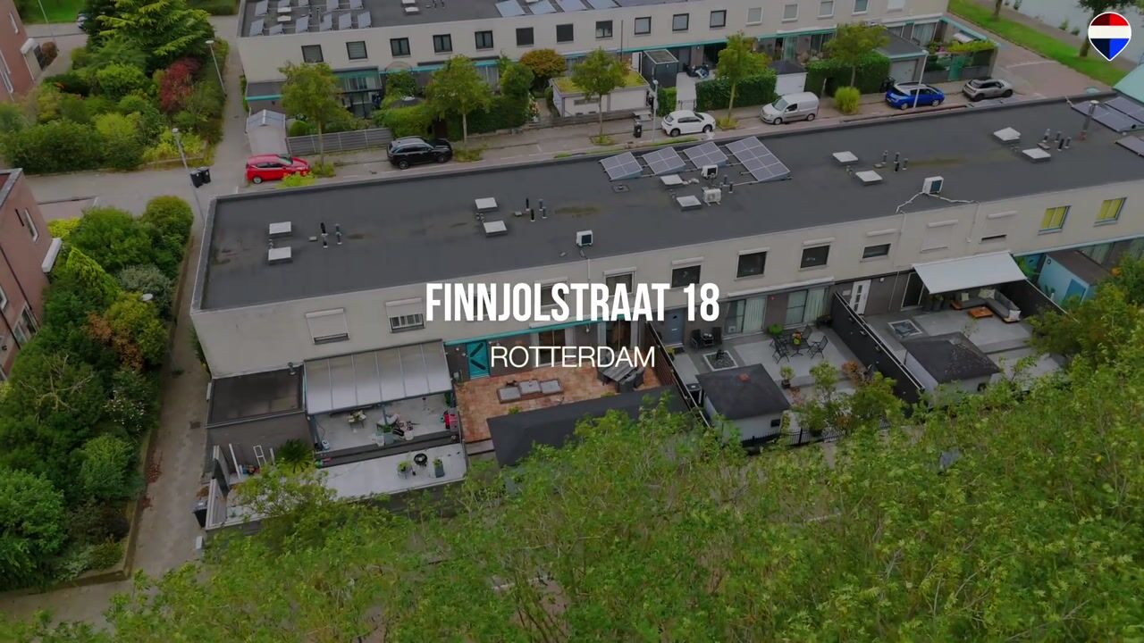 Video van Finnjolstraat 18