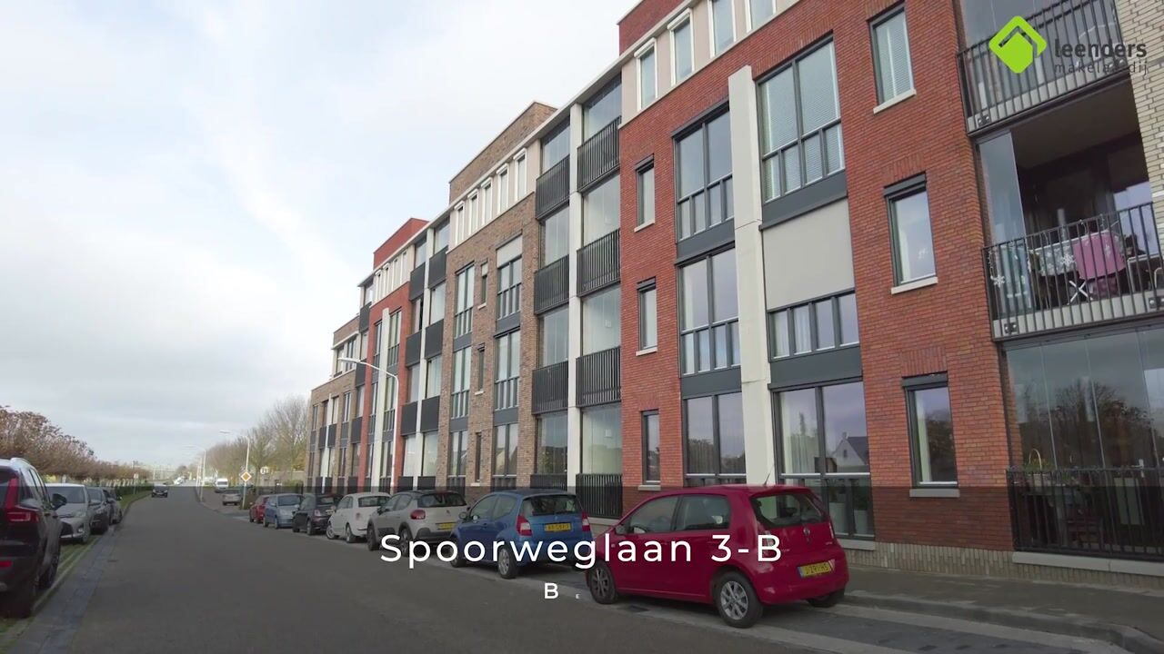 Video van Spoorweglaan 3-B